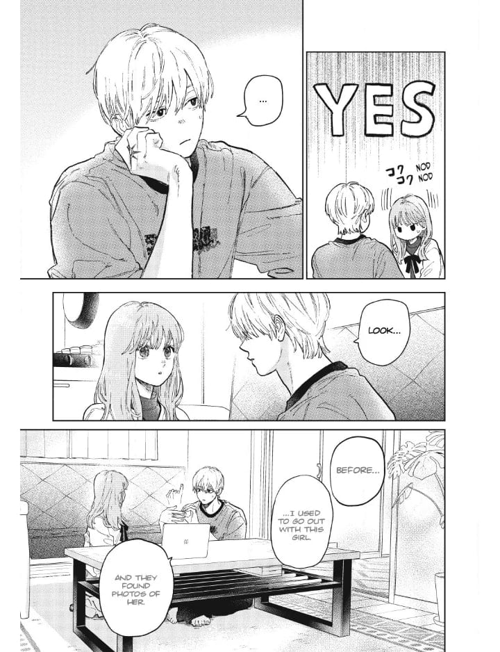 A Sign of Affection, Chapter 52 image 31